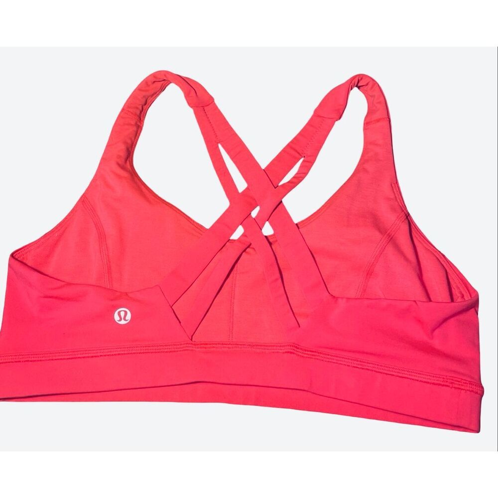 Lululemon Energy Bra EUC - Picture 5 of 11